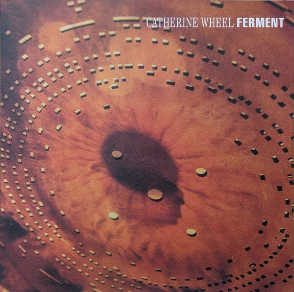 Catherine Wheel - Ferment - LP - album cover image