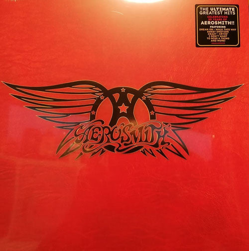 Aerosmith - Greatest Hits - LP