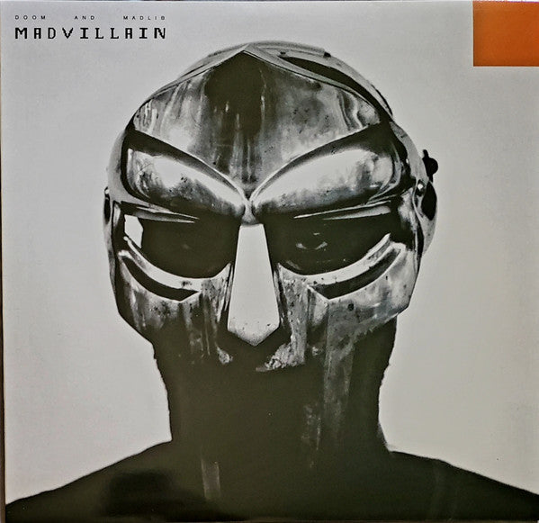 MF Doom, Madlib, Madvillain - Madvillainy - 2xLP