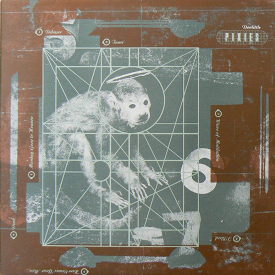 Pixies - Doolittle - LP