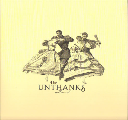 The Unthanks - Last - 2xLP