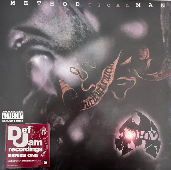 Method Man - Tical - LP