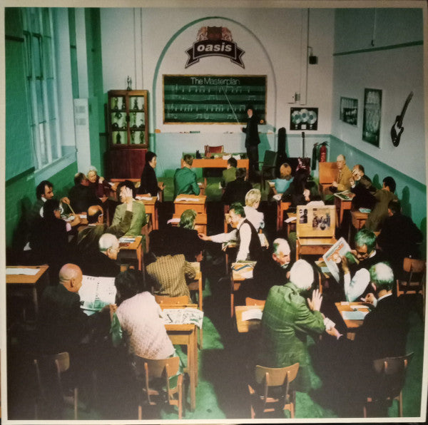 Oasis - The Masterplan - 2xLP