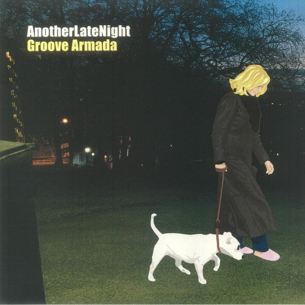 Groove Armada - Another Late Night - 2xLP