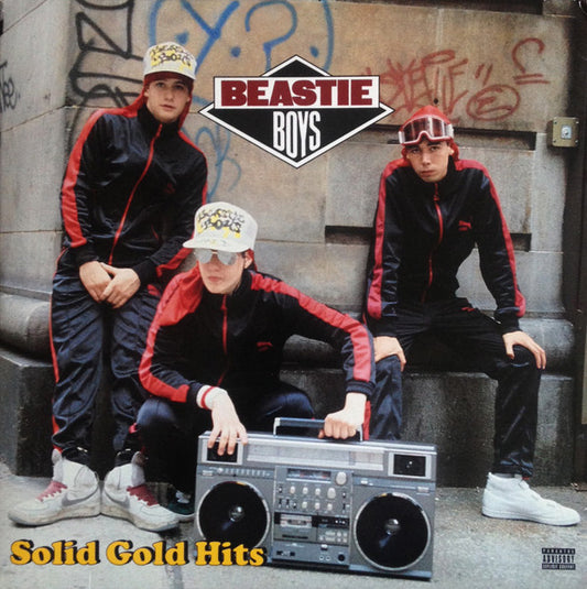 Beastie Boys - Solid Gold Hits - 2xLP