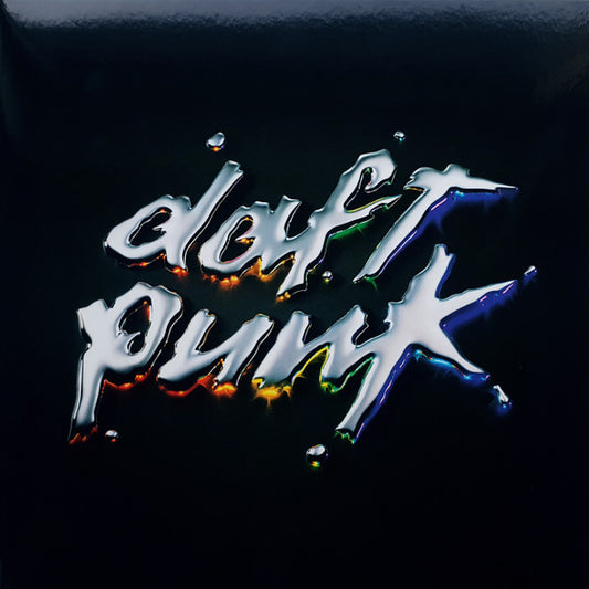 Daft Punk - Discovery - 2xLP