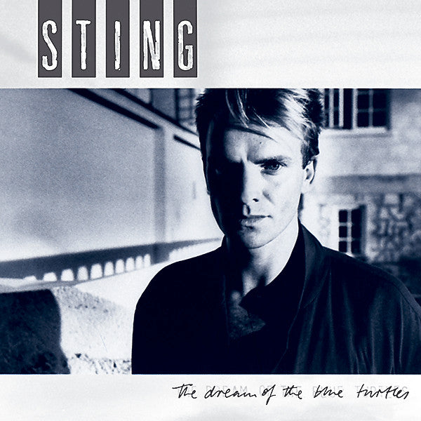 Sting - The Dream Of The Blue Turtles - LP
