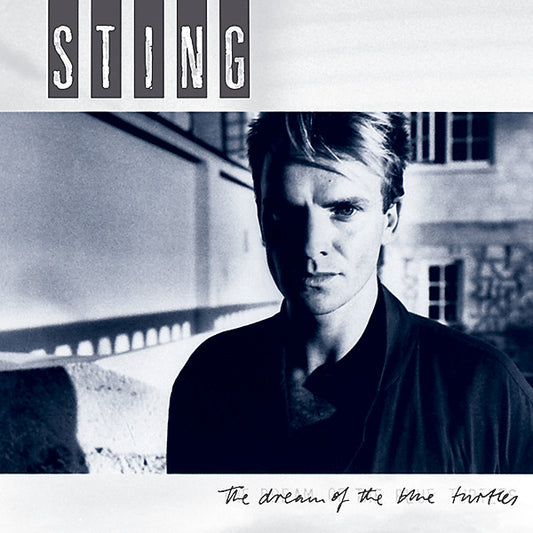 Sting - The Dream Of The Blue Turtles - LP
