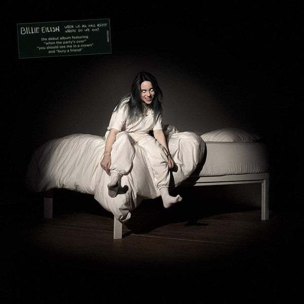 Billie Eilish - When We All Fall Asleep, Where Do We Go? - LP