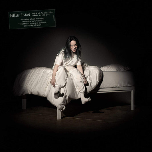 Billie Eilish - When We All Fall Asleep, Where Do We Go? - LP