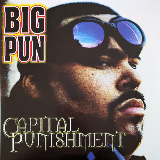 Big Pun - Capital Punishment - 2xLP