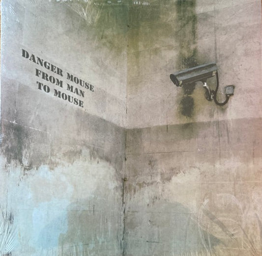 Danger Mouse - From Man To Mouse - 2xLP (Gold Vinyl)