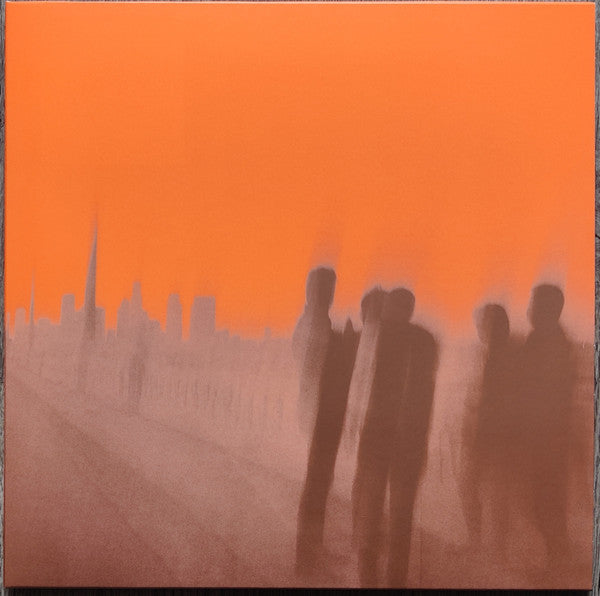 Touché Amoré - Is Survived By - LP (Neon Orange Vinyl)