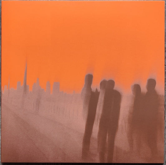 Touché Amoré - Is Survived By - LP (Neon Orange Vinyl)
