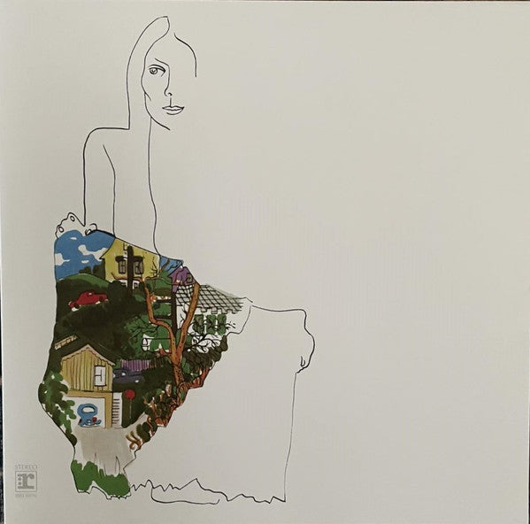 Joni Mitchell - Ladies Of The Canyon - LP