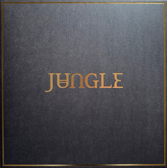 Jungle - Jungle - LP
