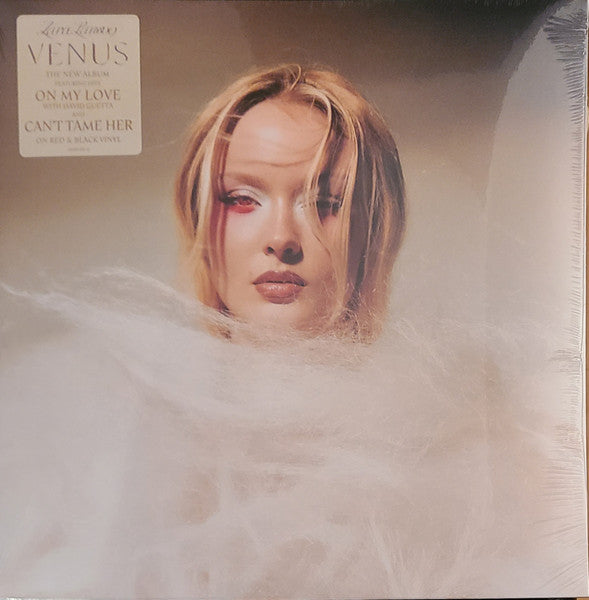 Zara Larsson - Venus - LP (Red & Black Vinyl)
