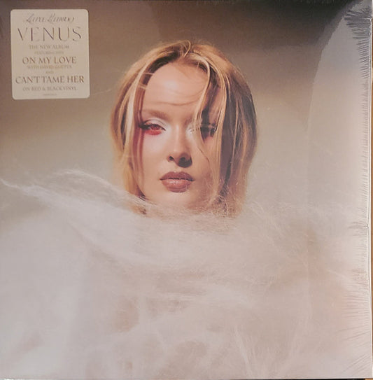 Zara Larsson - Venus - LP (Red & Black Vinyl)