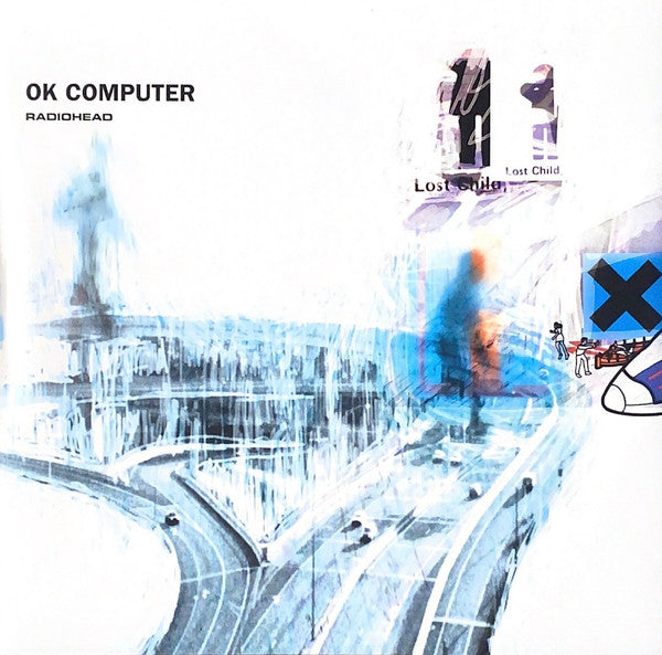 Radiohead - OK Computer - 2xLP