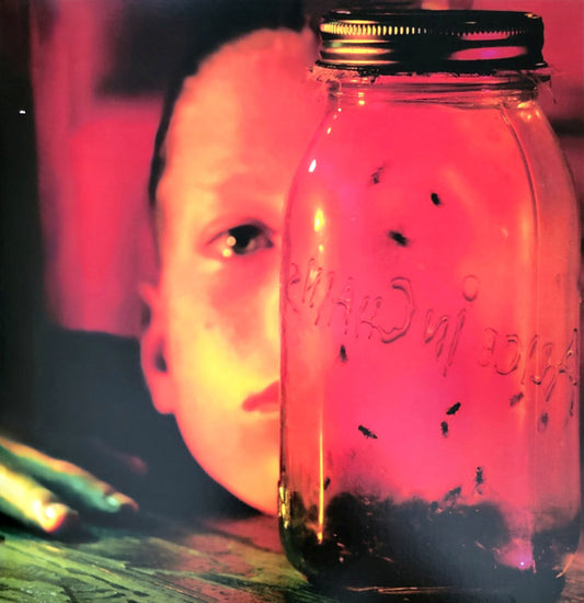 Alice In Chains - Jar Of Flies - LP - Album Cover Image