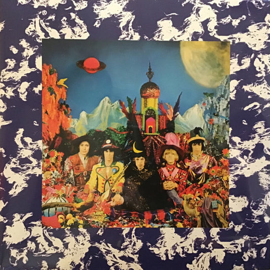 The Rolling Stones - Their Satanic Majesties Request - LP