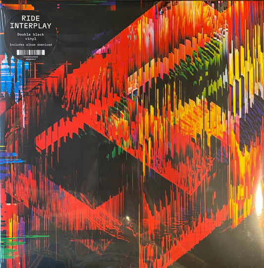 Ride - Interplay - 2xLP