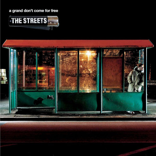 The Streets - A Grand Don't Come For Free - 2xLP
