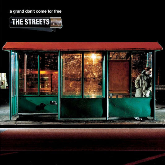 The Streets - A Grand Don't Come For Free - 2xLP