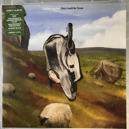 English Teacher - This Could Be Texas - LP