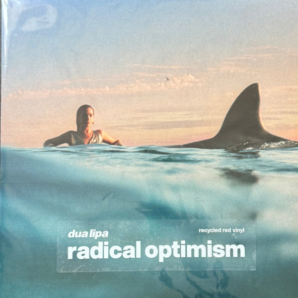 Dua Lipa - Radical Optimism - LP (Red Vinyl)