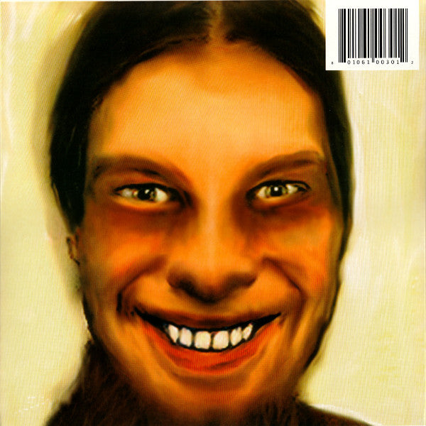Aphex Twin - ...I Care Because You Do - 2xLP