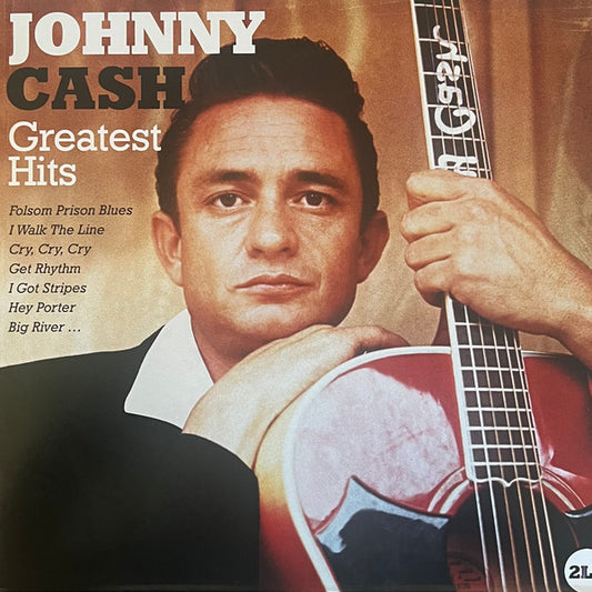Johnny Cash - Greatest Hits - 2xLP