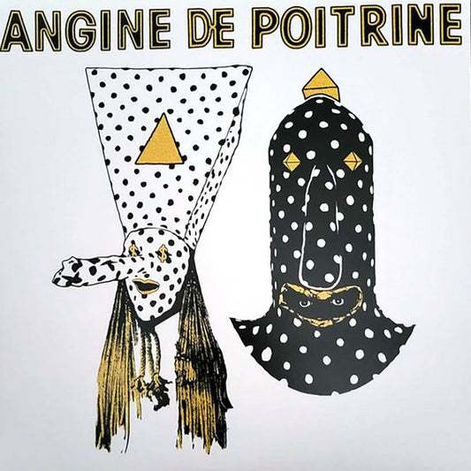 Angine De Poitrine - Vol. 1 - LP