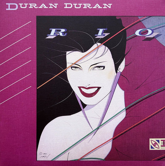 Duran Duran - Rio - LP