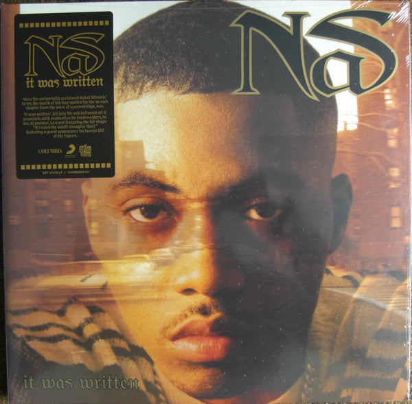 Nas - It Was Written - 2xLP