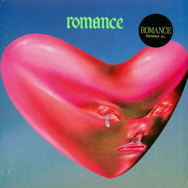 Fontaines D.C. - Romance - LP