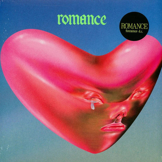 Fontaines D.C. - Romance - LP