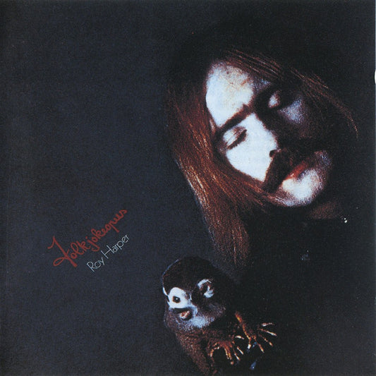 Roy Harper - Folkjokeopus - LP
