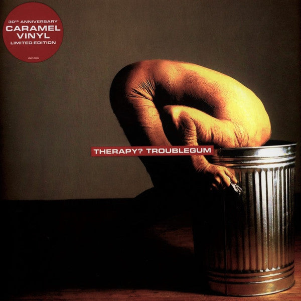 Therapy? - Troublegum - LP (Caramel Vinyl) - album cover image