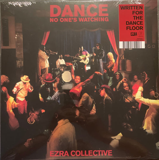 Ezra Collective - Dance, No One's Watching - 2xLP