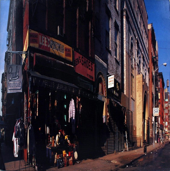 Beastie Boys - Paul's Boutique - LP