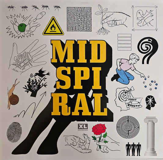 BadBadNotGood - Mid Spiral - LP