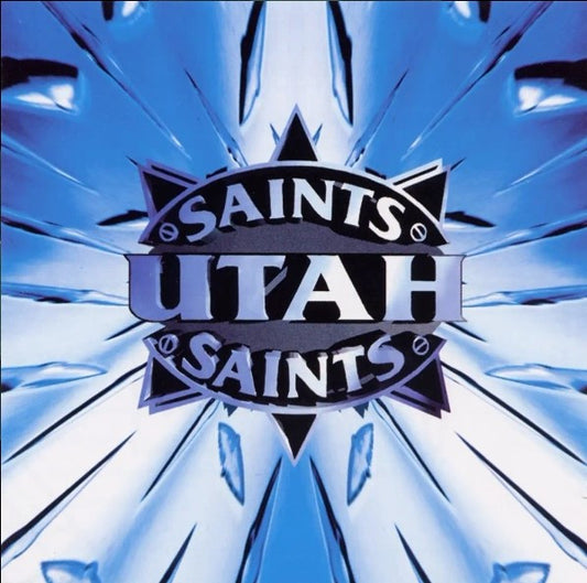 Utah Saints - Utah Saints - 2xLP