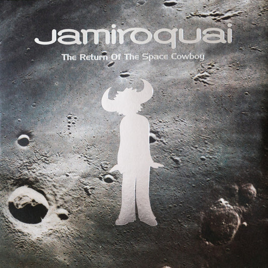 Jamiroquai - The Return Of The Space Cowboy - 2xLP (Moon Grey Marbled Vinyl)