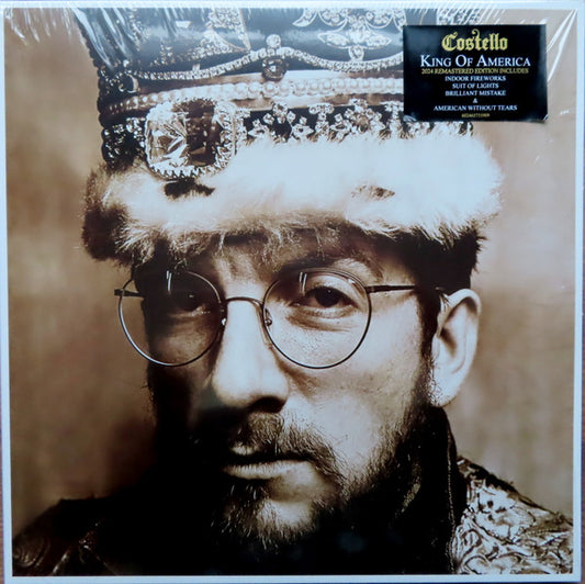 Elvis Costello - King Of America - LP