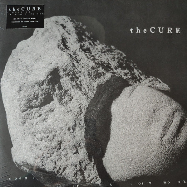 The Cure - Songs Of A Lost World - LP
