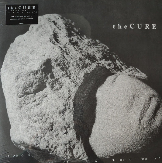 The Cure - Songs Of A Lost World - LP