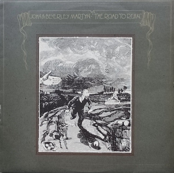 John & Beverley Martyn - The Road To Ruin - LP