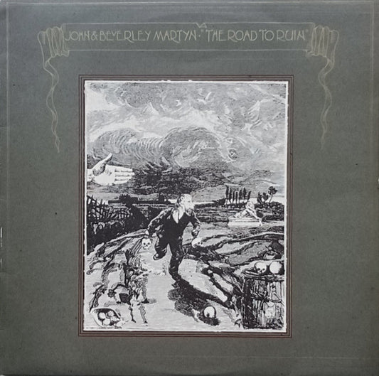 John & Beverley Martyn - The Road To Ruin - LP