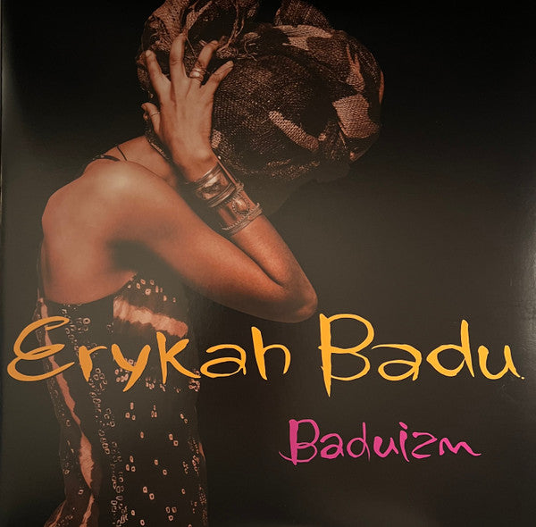 Erykah Badu - Baduizm - 2xLP